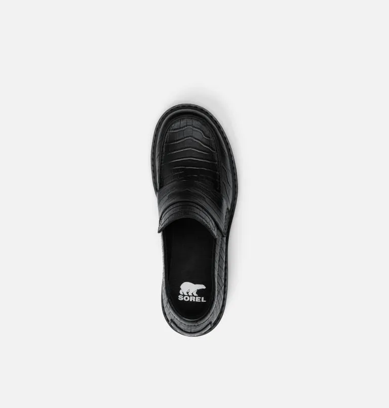 Women's Joan Now City Loafter - Black/Black