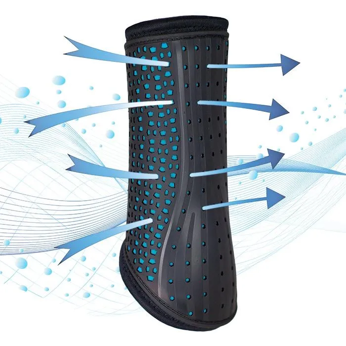 Woof Wear iVent Hybrid Brushing Boots