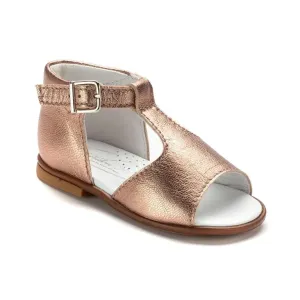 Yiyi - Gold Rose Baby`s Sandal