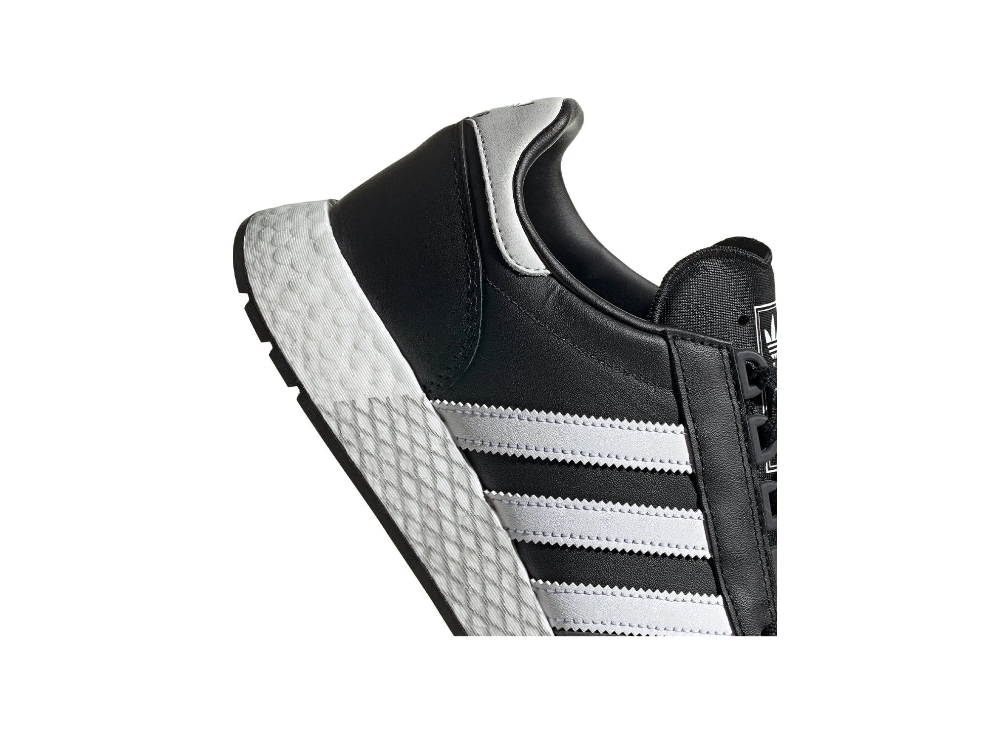 Zapatilla Adidas Marathon Tech Hombre Negro